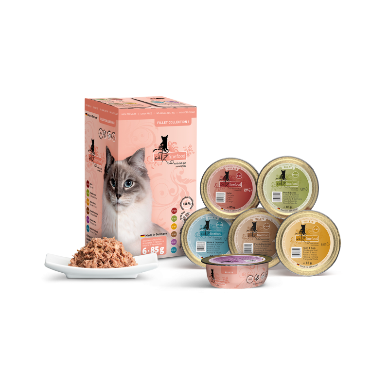 Catz Finefood Fillets Pack Catz Finefood